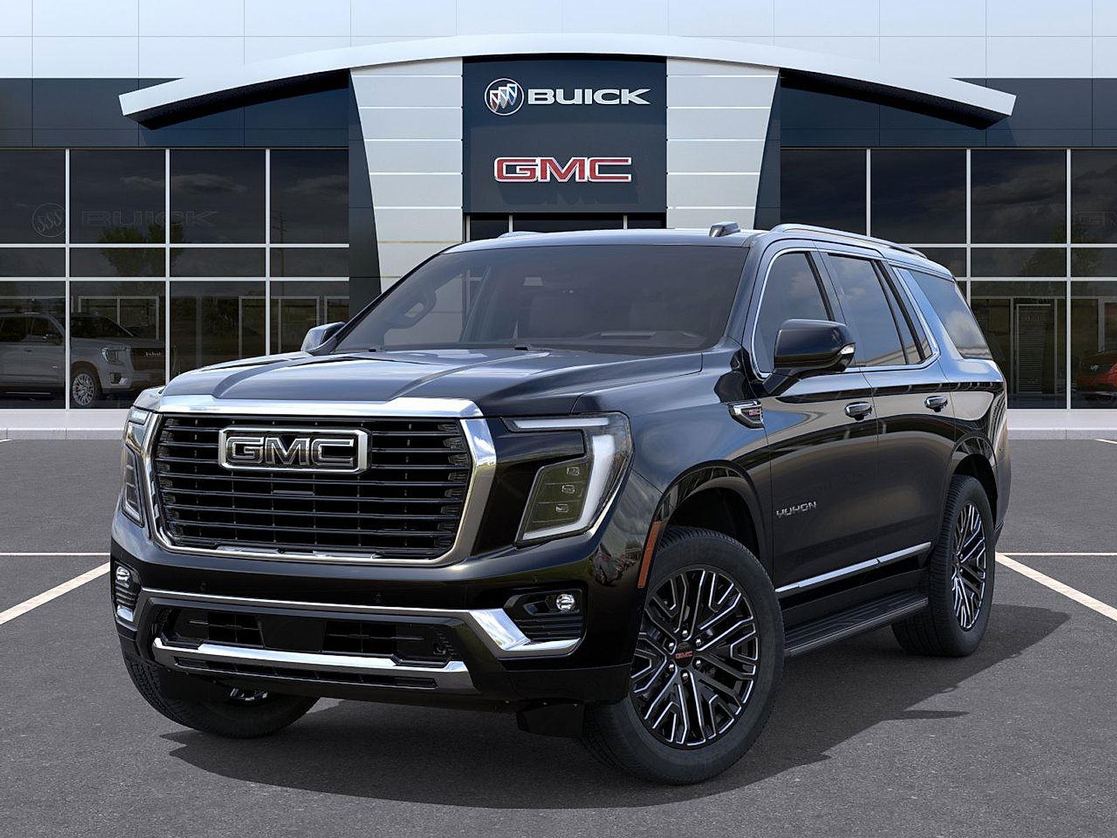 2025 Gmc Yukon photo 3