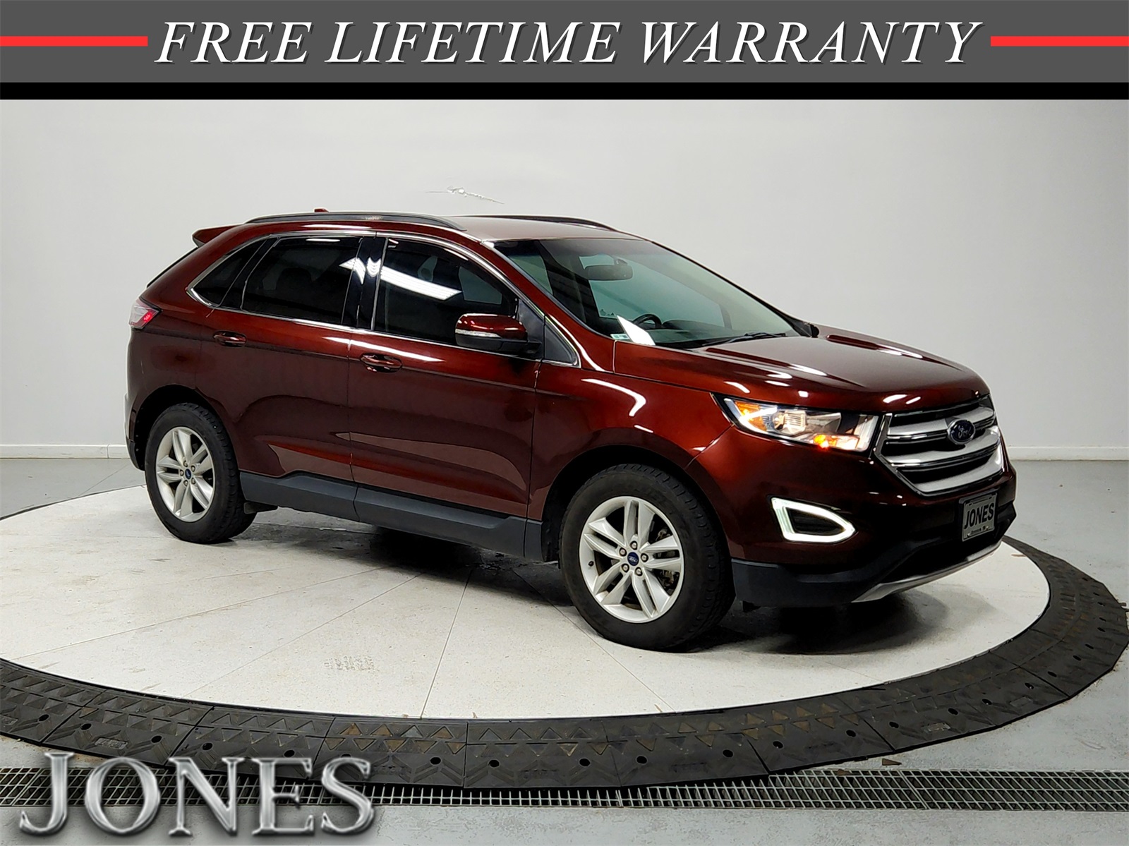 2016 Ford Edge