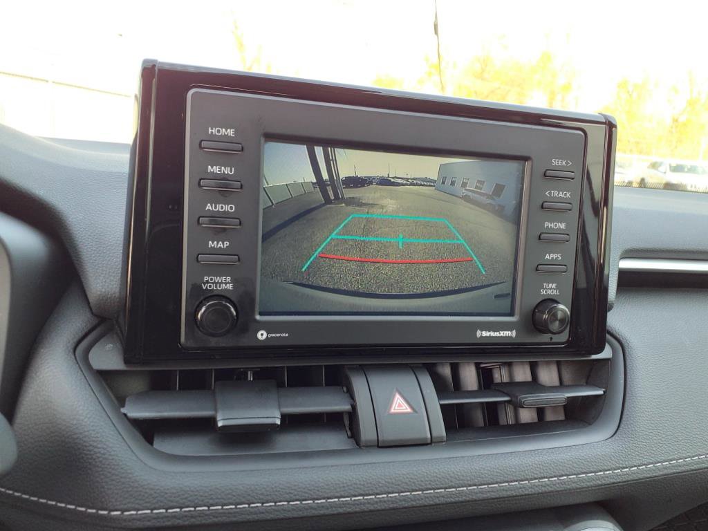 2022 Toyota RAV4 Hybrid LE photo 21