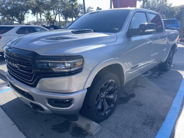 2021 RAM Ram 1500 Pickup Limited's photo