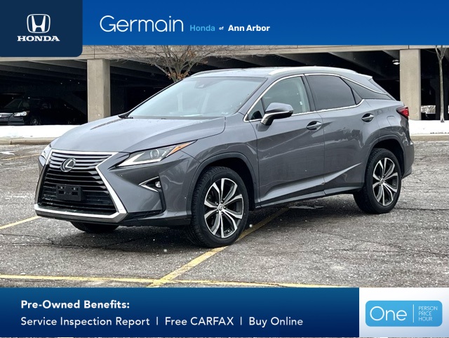 2017 Lexus RX 350