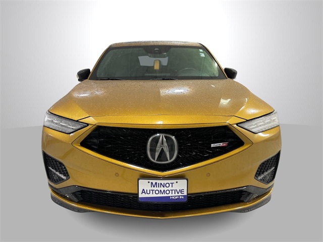 2022 Acura MDX Type S photo 3