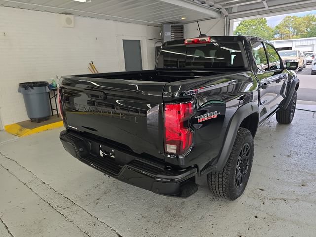 2024 Chevrolet Colorado Trail Boss photo 4