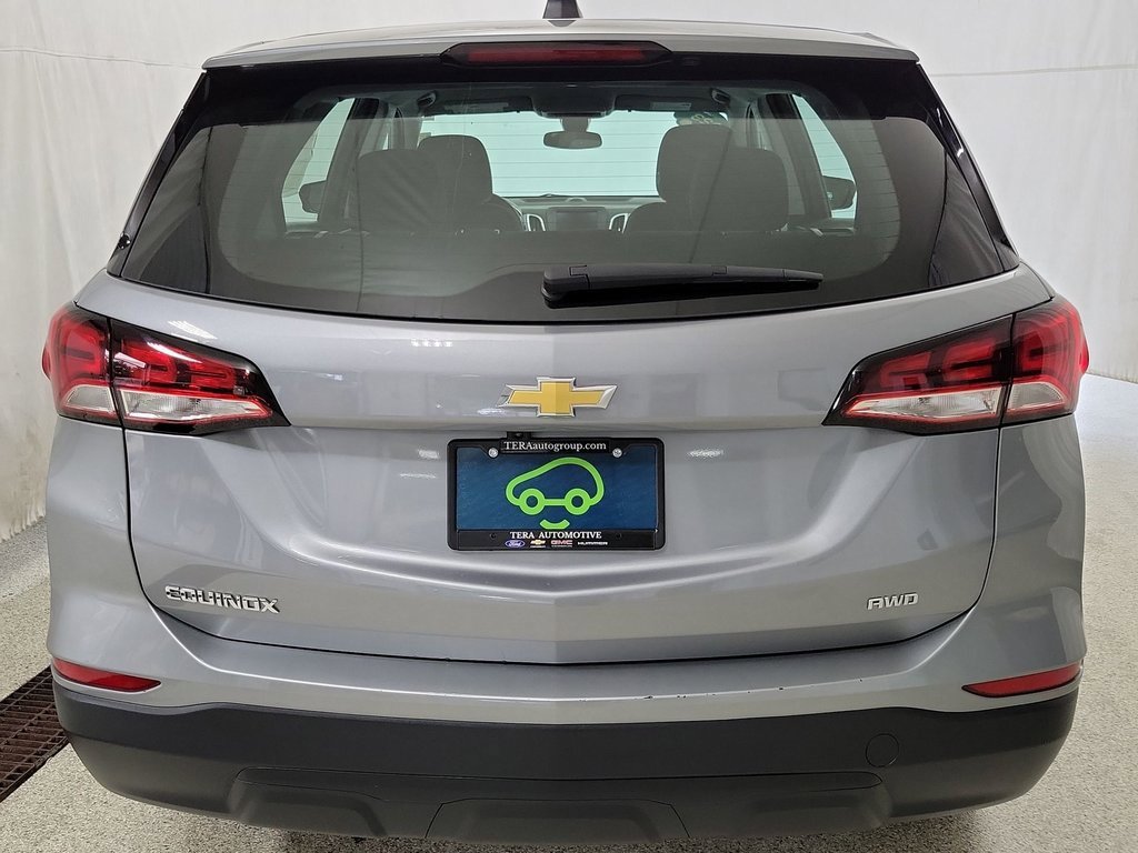2023 Chevrolet Equinox LS photo 5