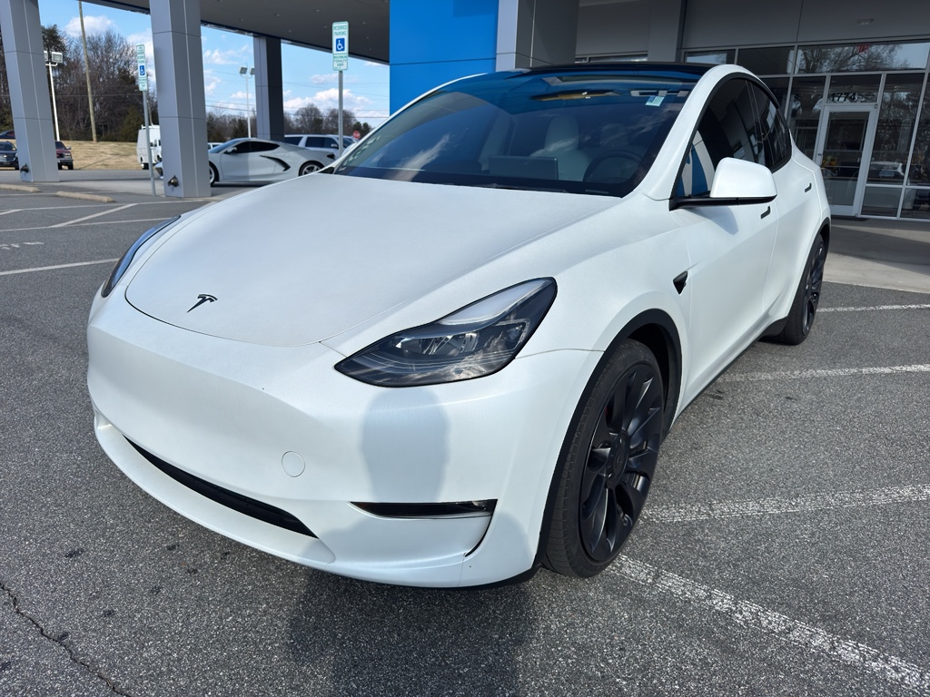 2023 Tesla Model Y Performance's photo