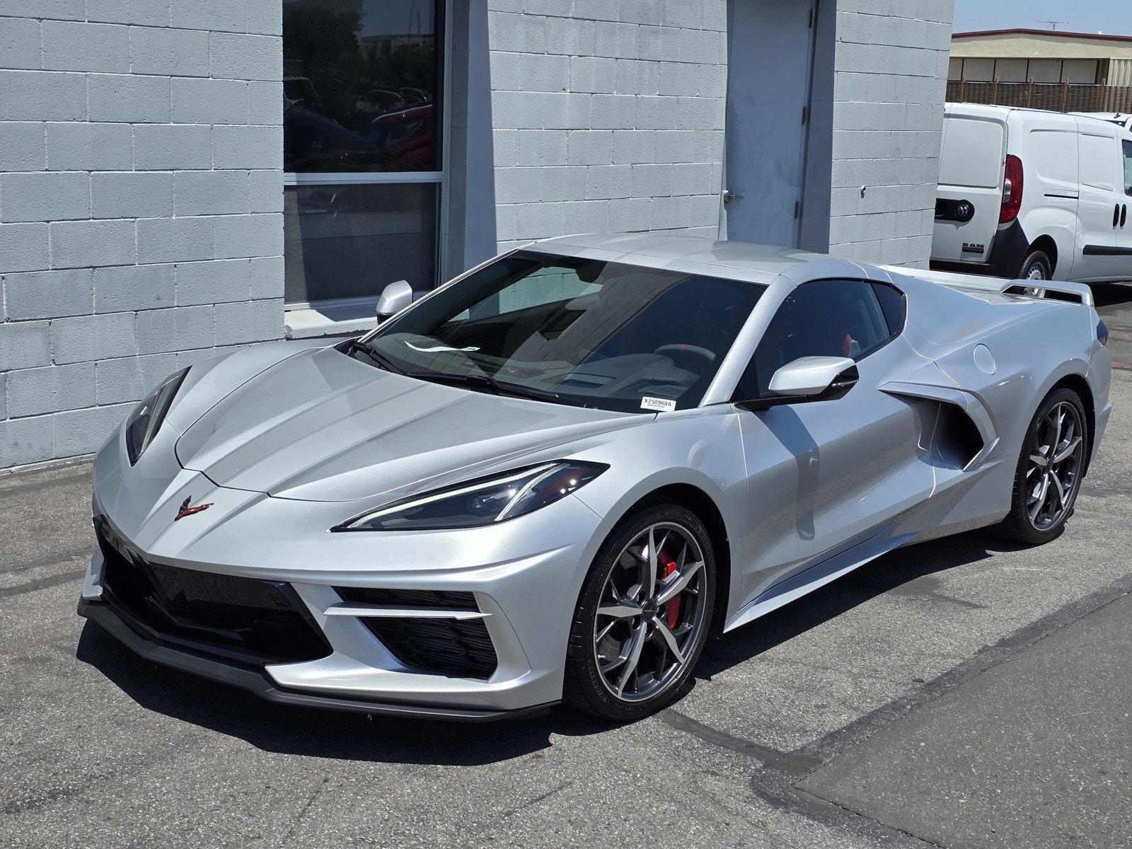 2020 Chevrolet Corvette Stingray 3LT photo 13