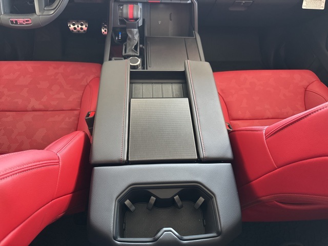 2025 Toyota Sequoia TRD Pro photo 13