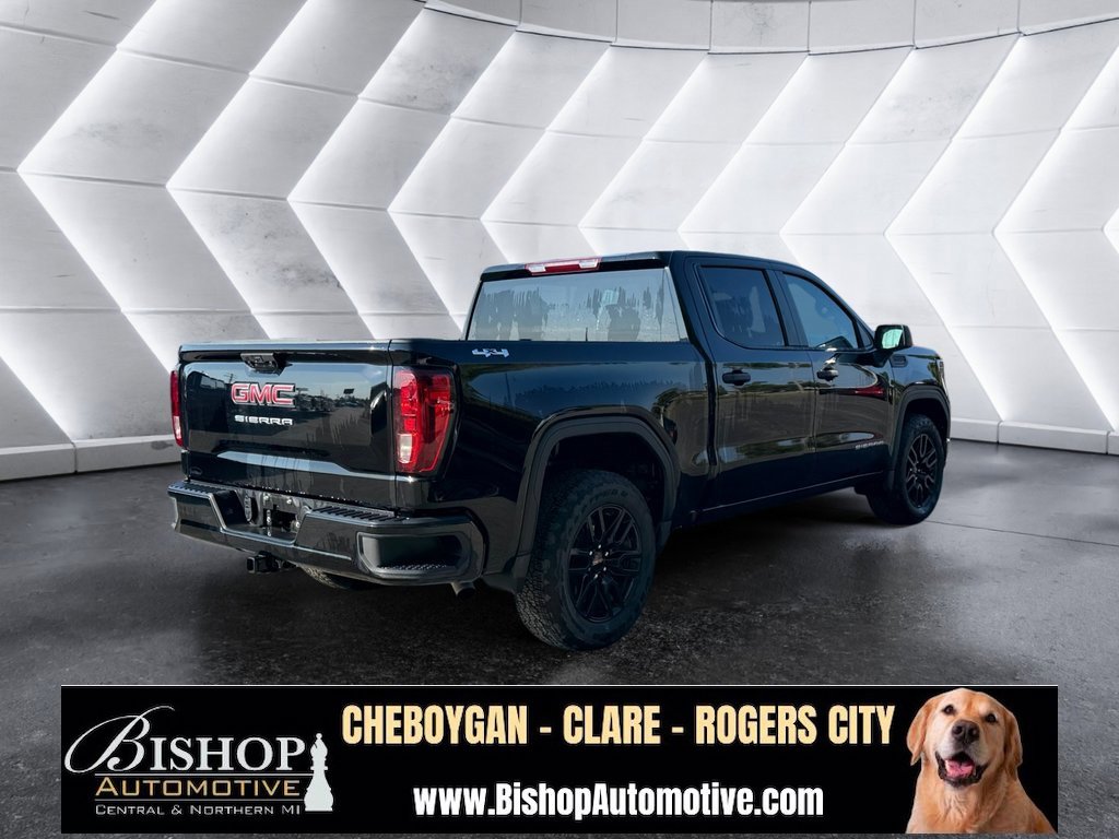 2023 Gmc Sierra 1500 Pro photo 12