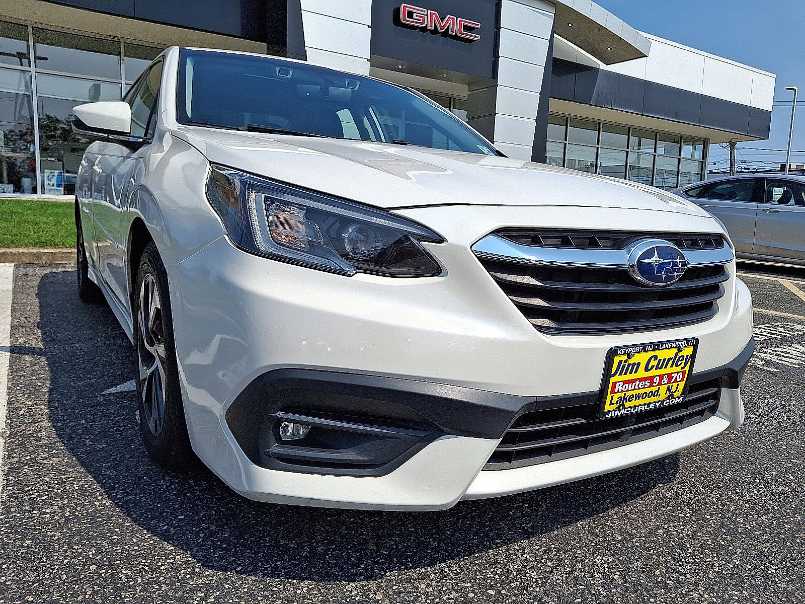 2022 Subaru Legacy Premium photo 2