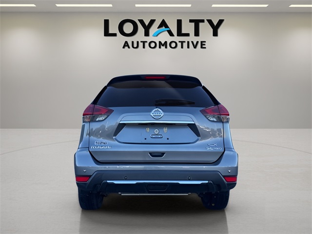 2019 Nissan Rogue SL photo 4