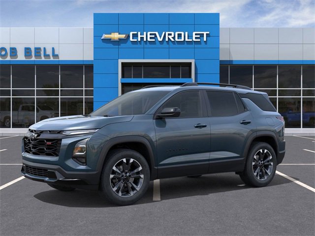 2026 Chevrolet Equinox RS photo 2