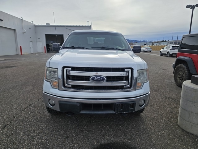 Used 2014 Ford F-150 XLT with VIN 1FTFW1ET9EKE24659 for sale in Casper, WY