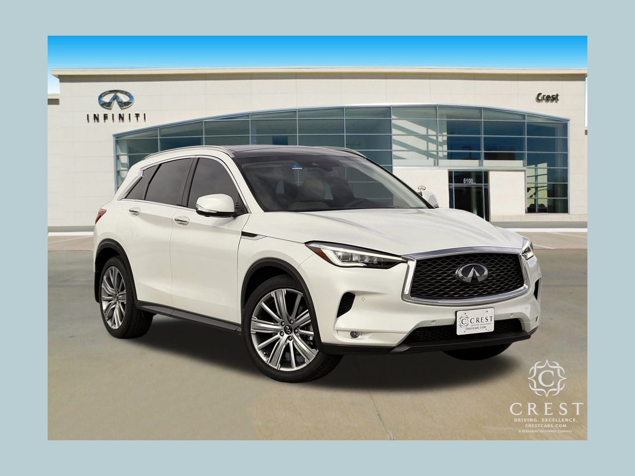 2022 INFINITI QX50 Sensory's photo