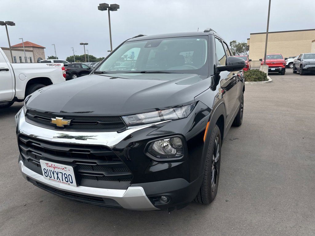 2021 Chevrolet Trailblazer