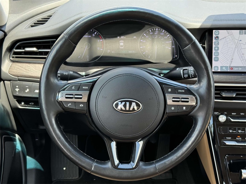 2020 Kia Cadenza Limited photo 14