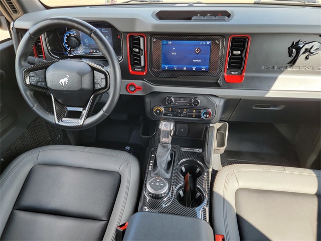 2023 Ford Bronco Big Bend photo 31