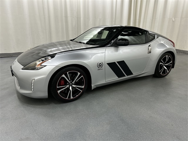 2020 Nissan 370Z Sport photo 2