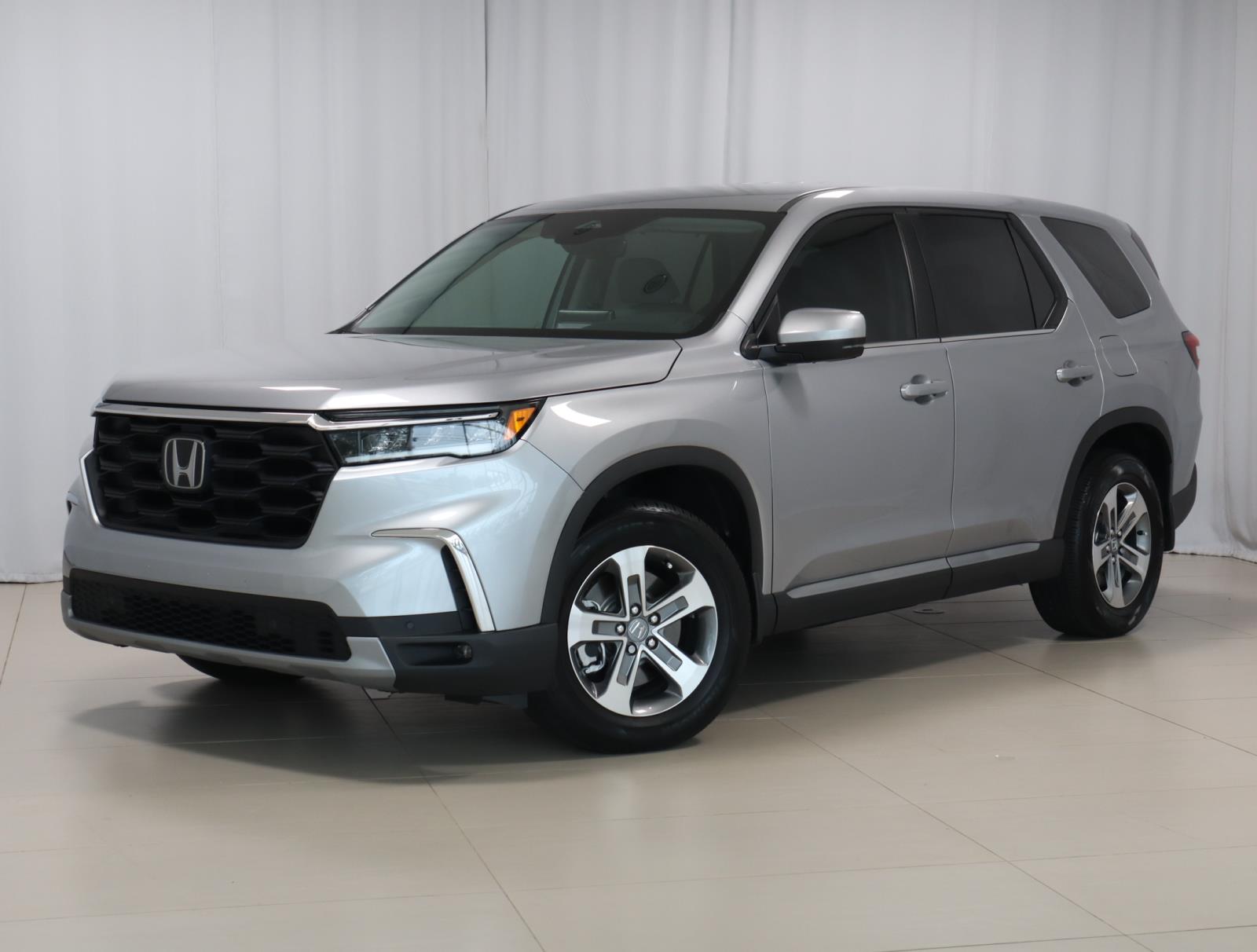 2024 Honda Pilot EX-L