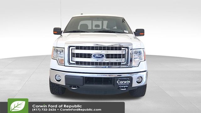 Used 2014 Ford F-150 XLT with VIN 1FTFW1ETXEKE82697 for sale in Republic, MO