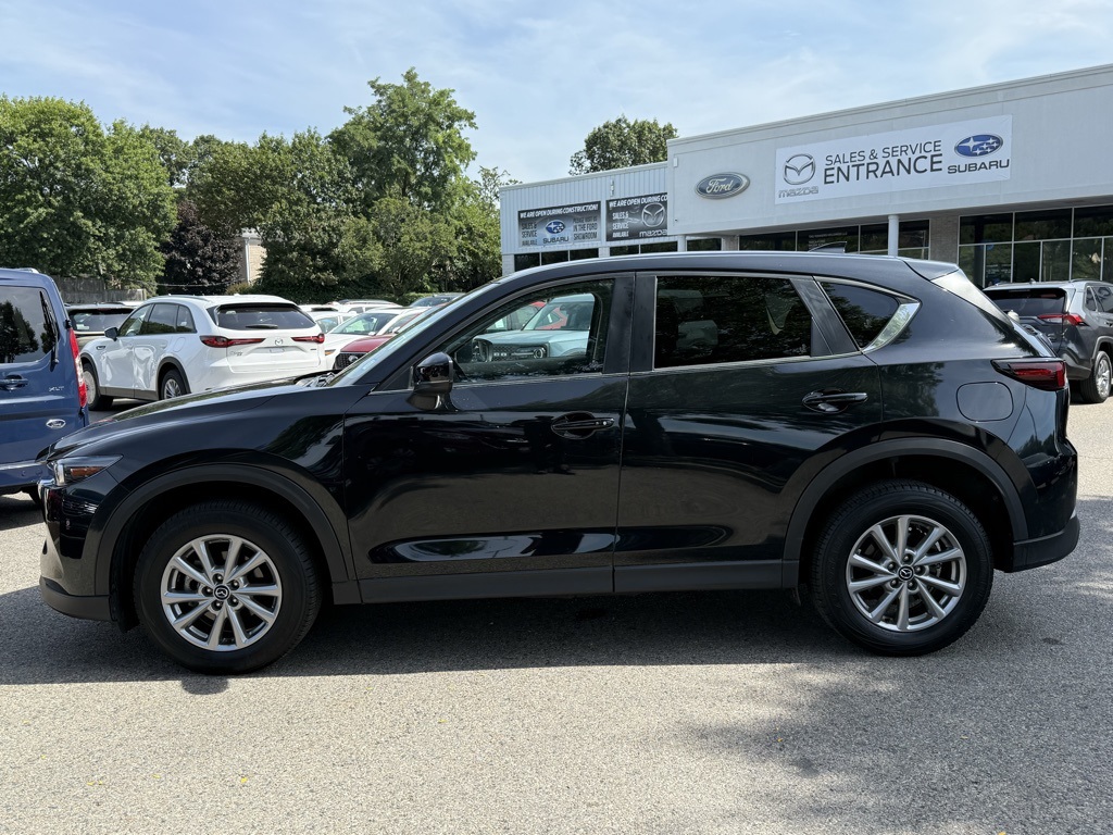 2022 Mazda CX-5 2.5 S Preferred photo 6