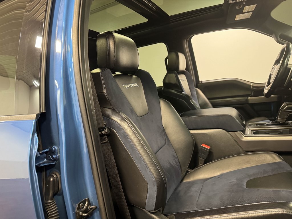 2020 Ford F-150 Raptor photo 56