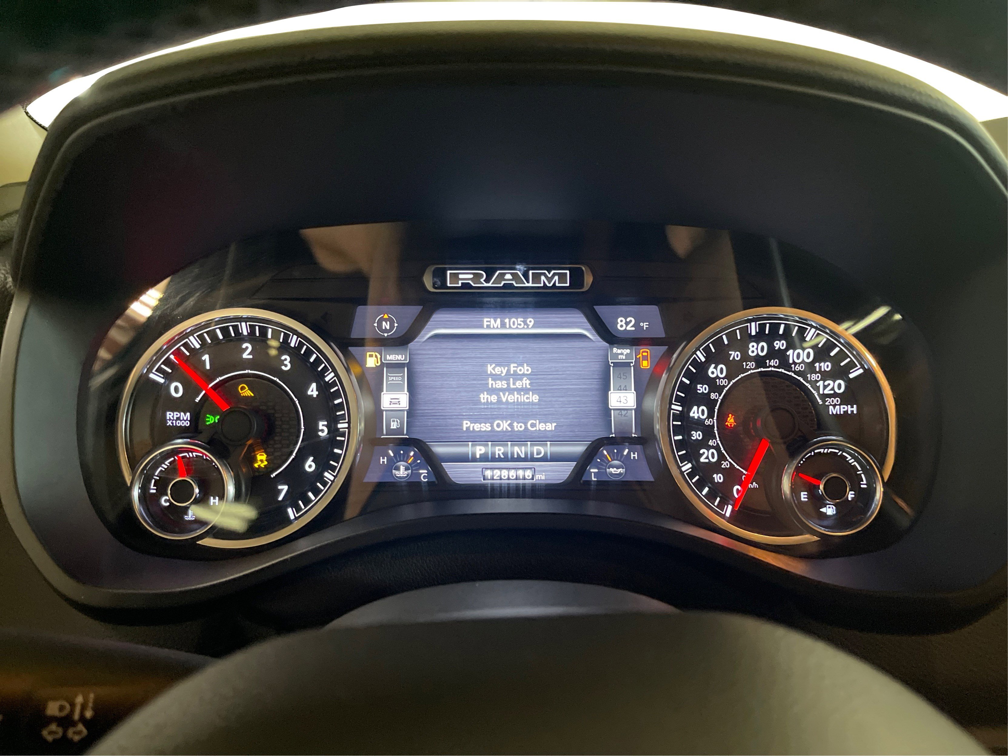 2019 Ram 1500 Big Horn Lone Star photo 13
