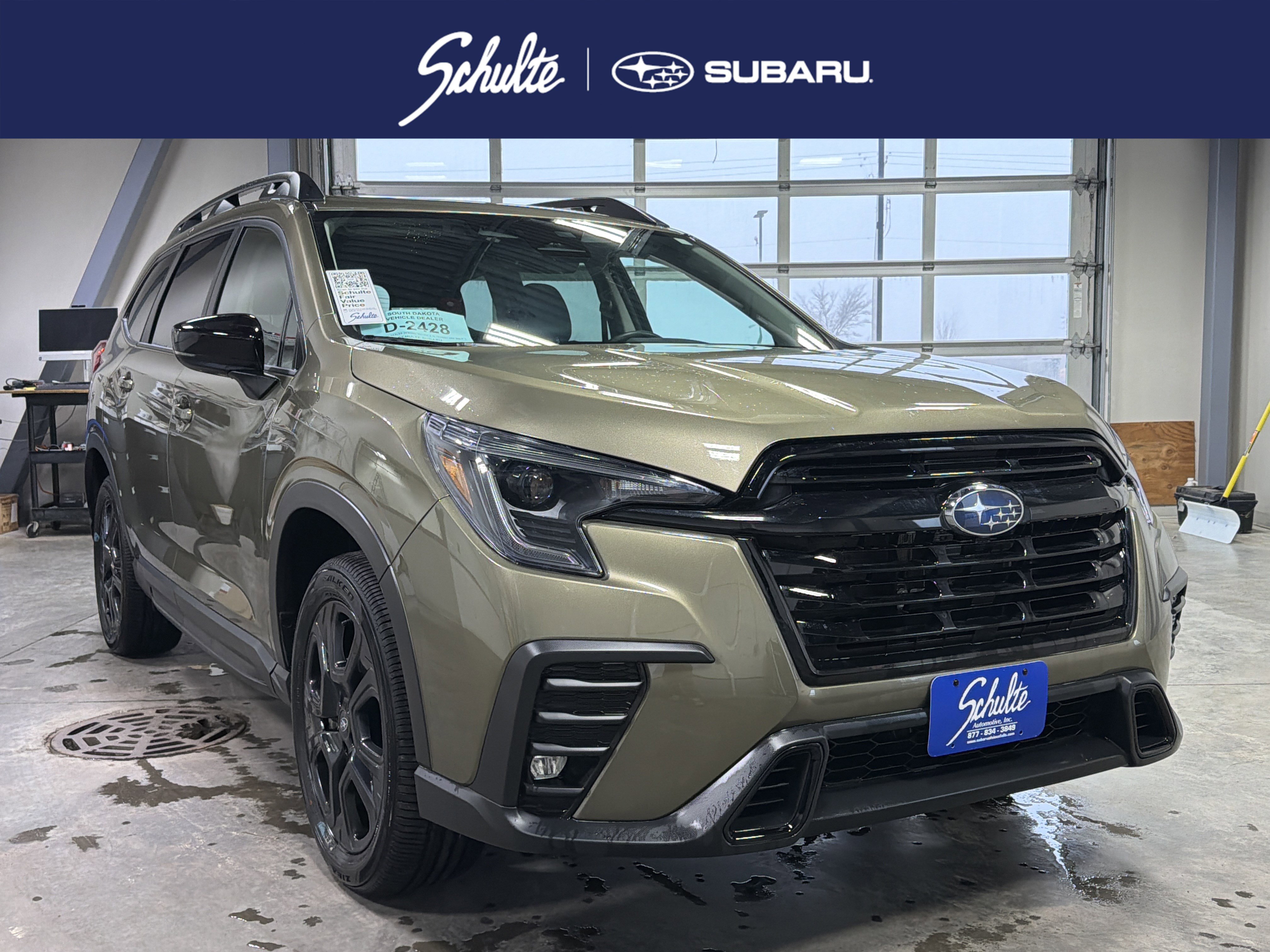 2025 Subaru Ascent Onyx Edition-Premium's photo