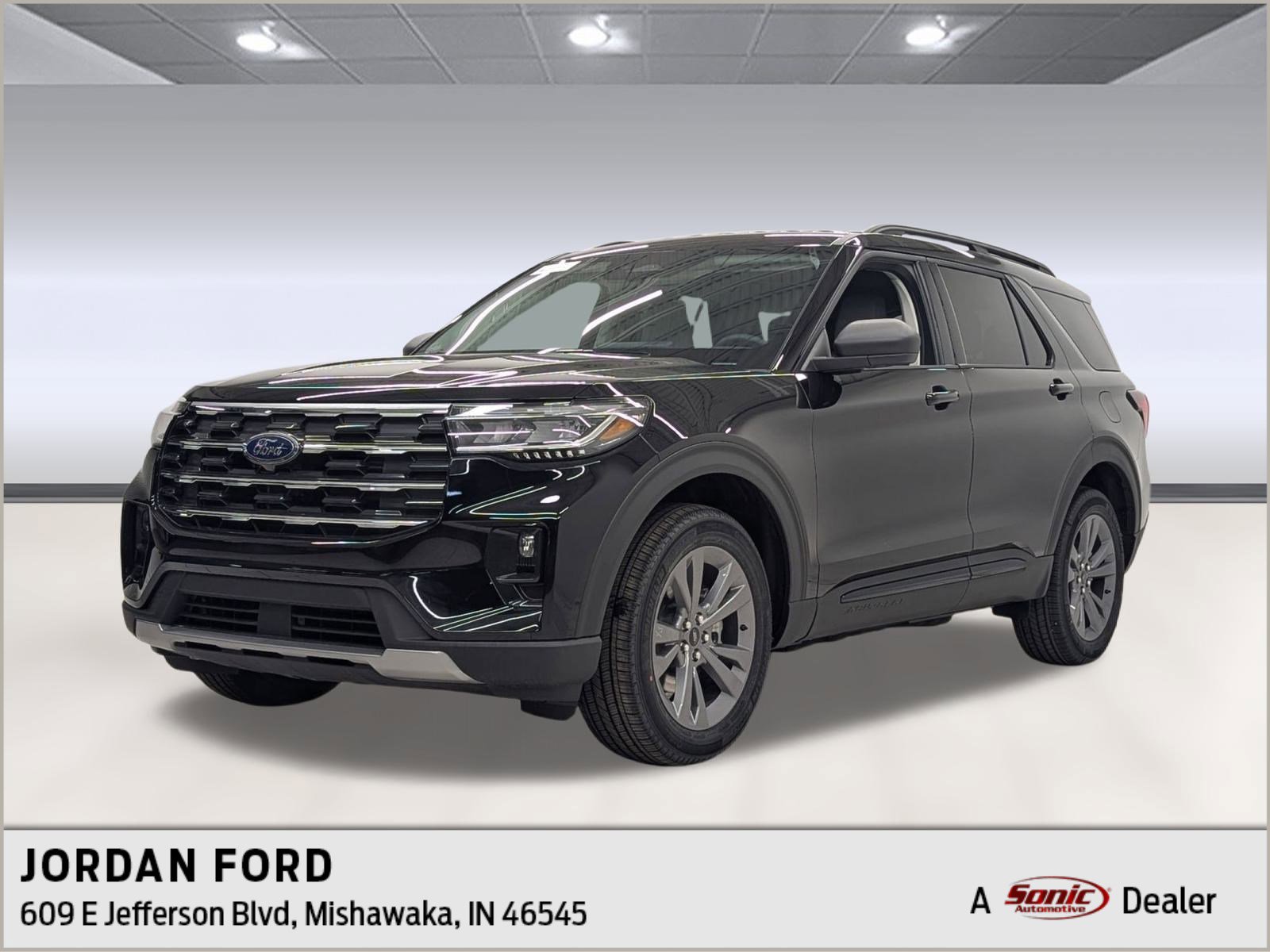 2026 Ford Explorer Active's photo