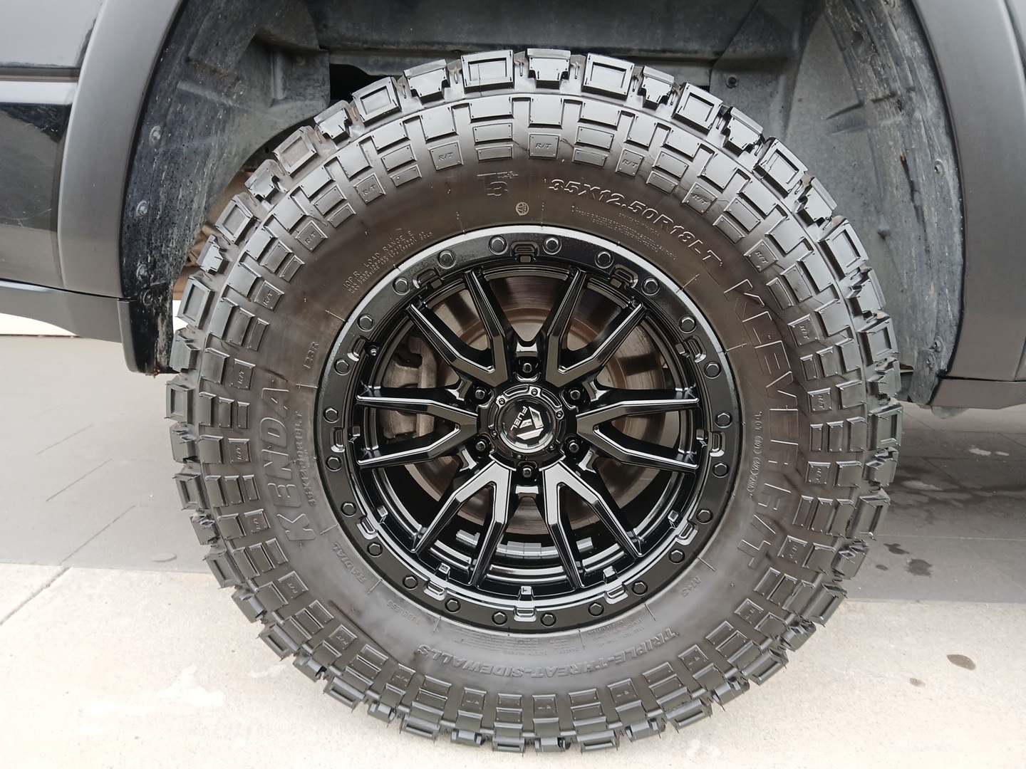 2021 Ram 1500 Rebel photo 8