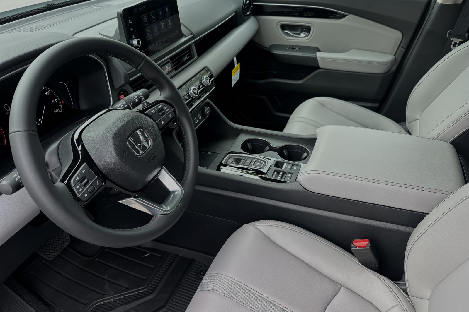 2025 Honda Pilot EX-L photo 8