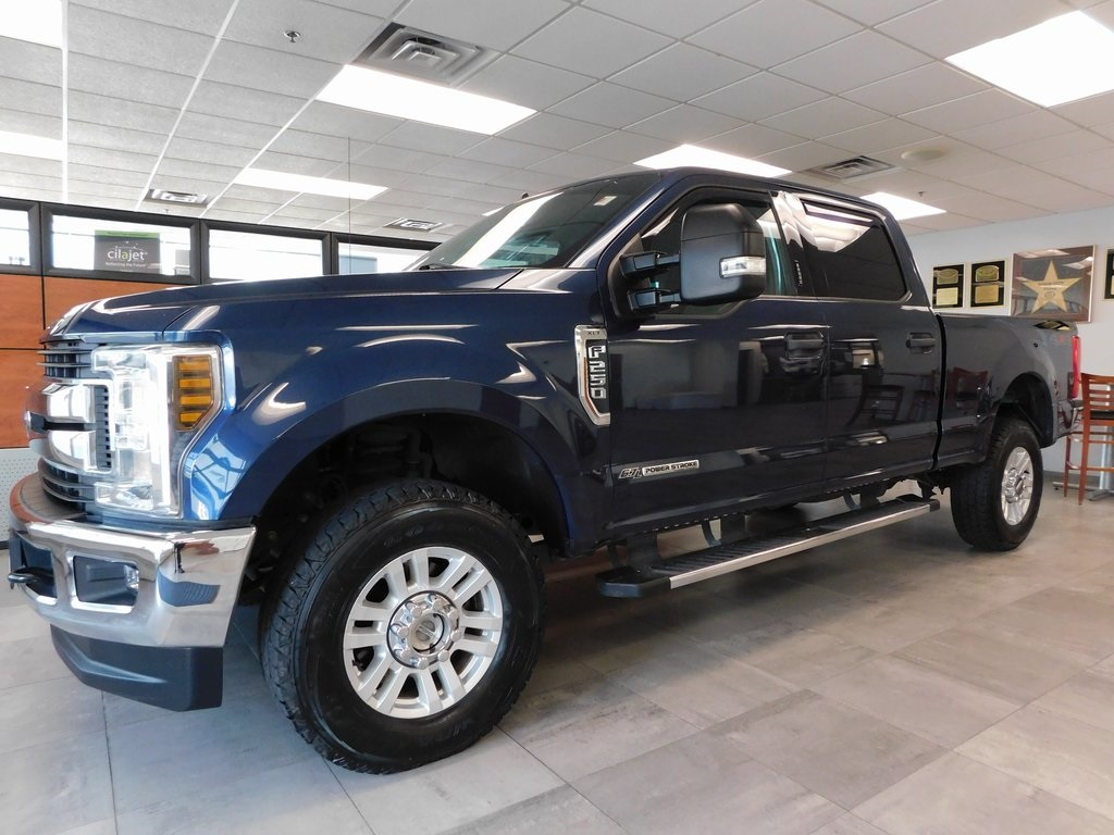 2019 Ford F-250 Super Duty XLT