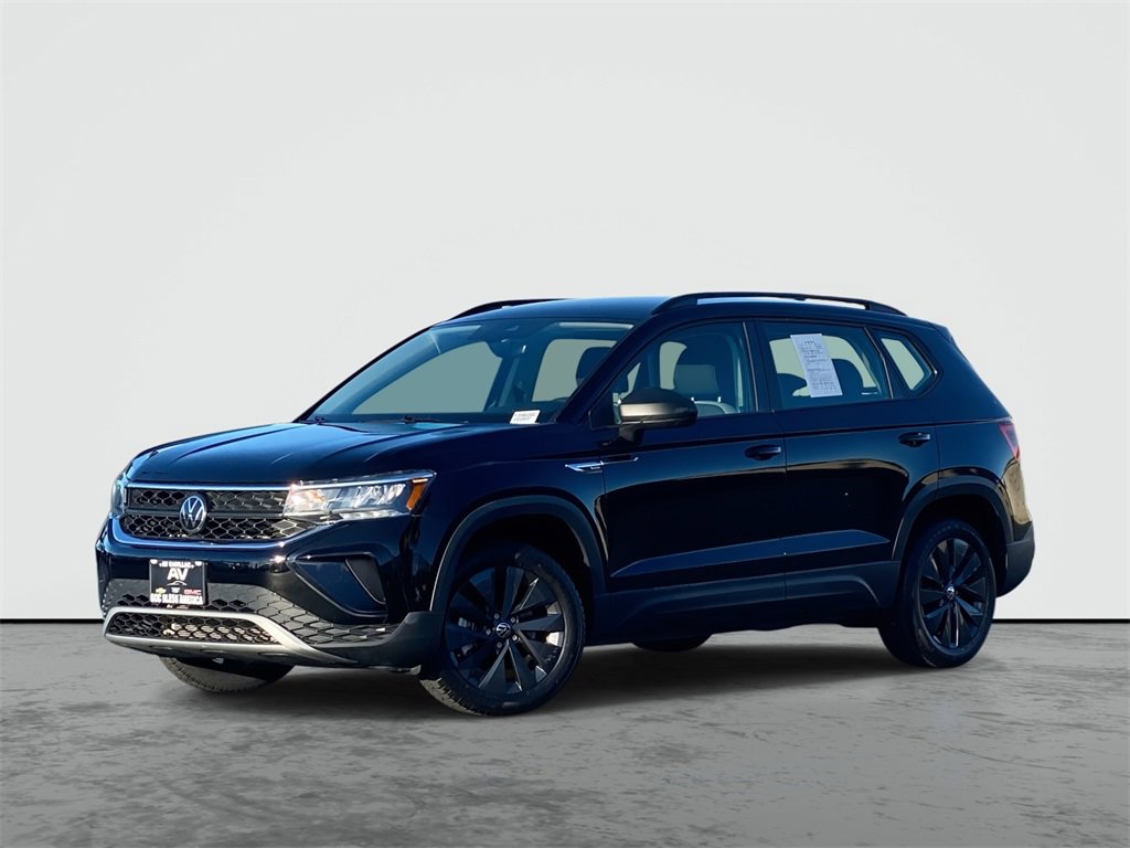 2024 Volkswagen Taos S