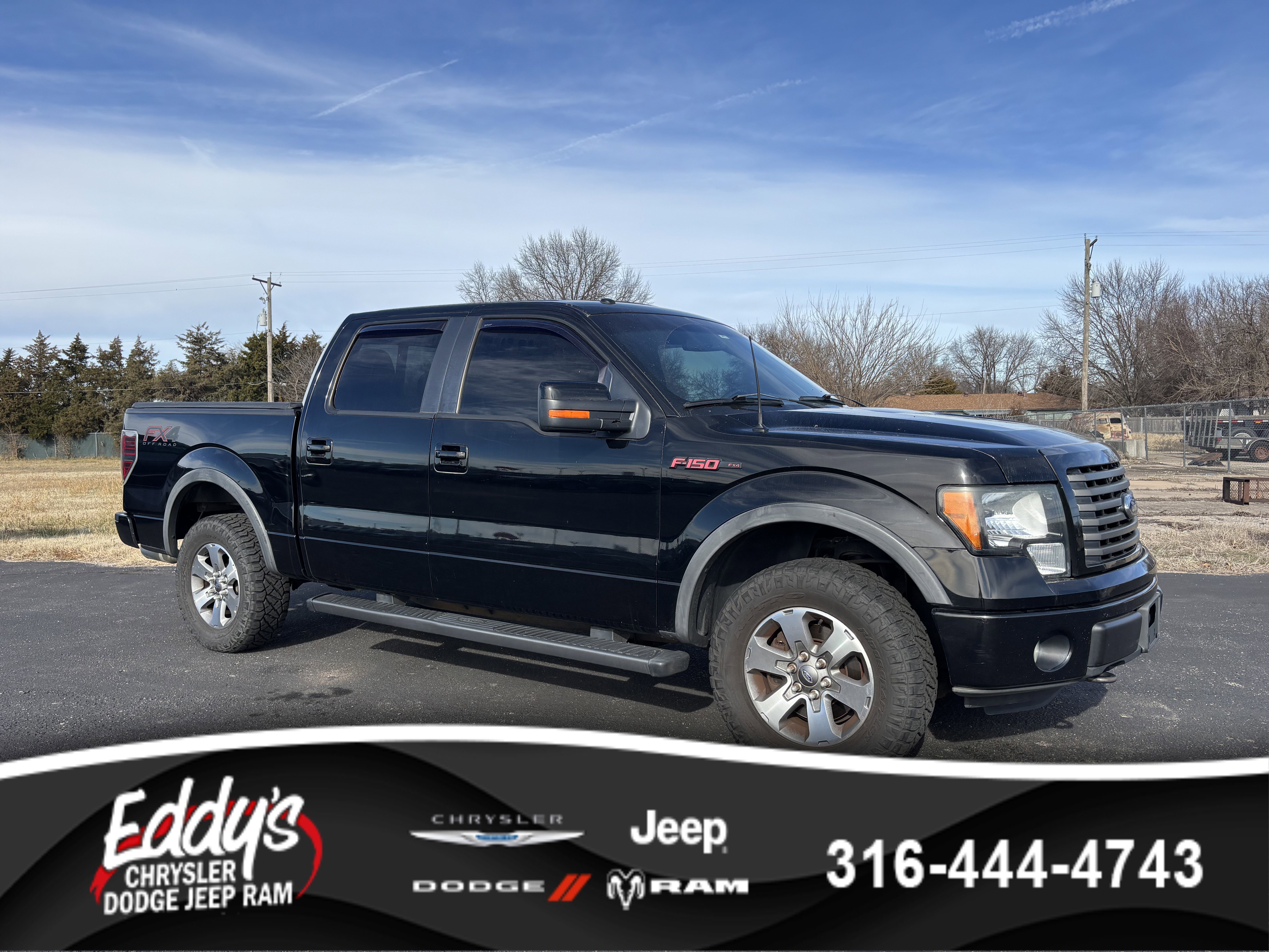 2011 Ford F-150 FX4's photo