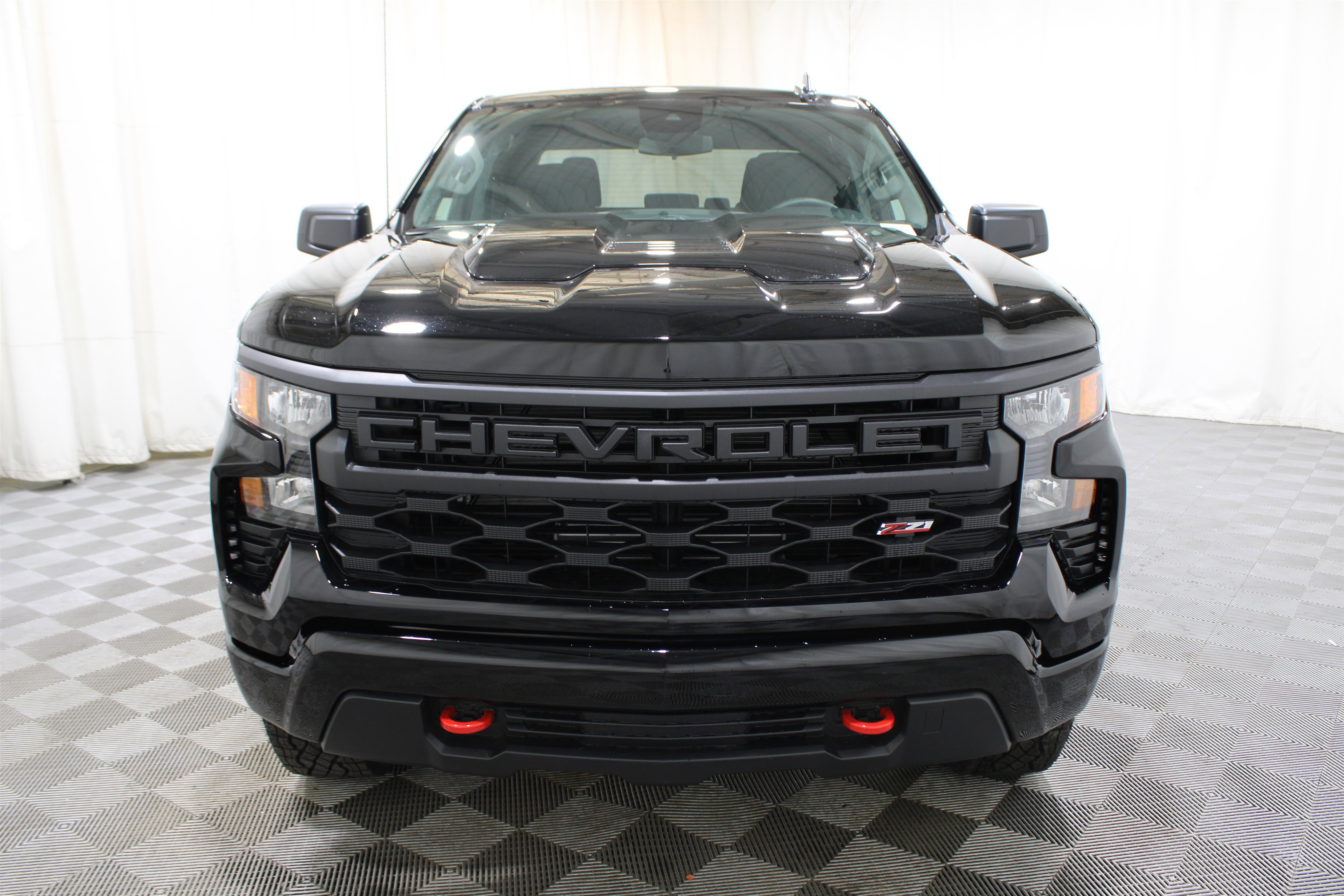 2026 Chevrolet Silverado 1500 Custom Trail Boss photo 23