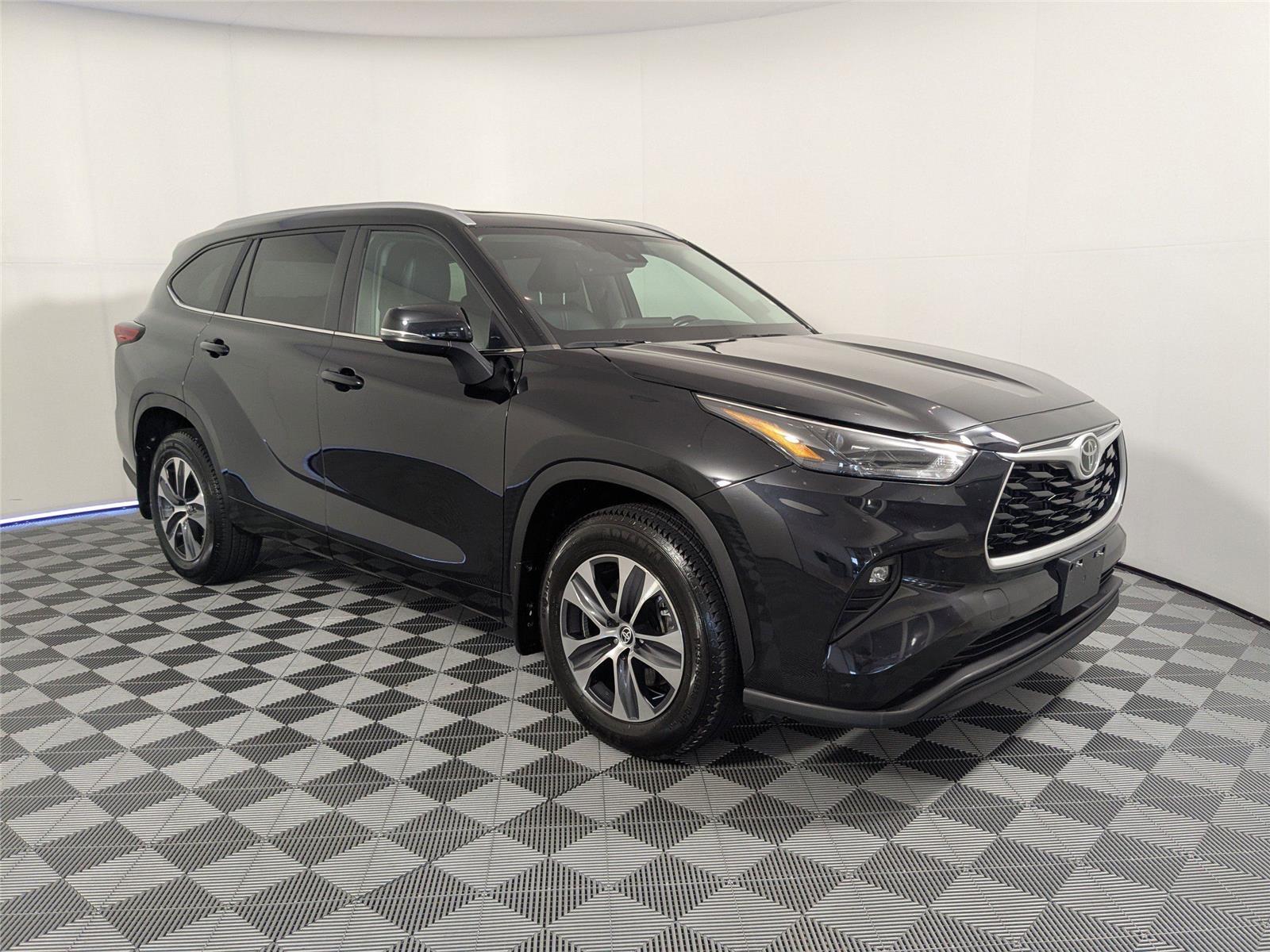 2023 Toyota Highlander Limited Platinum XLE XSE photo 22