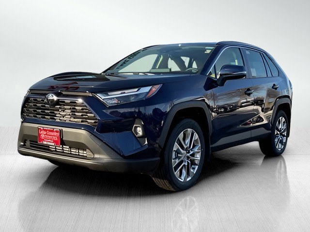 2025 Toyota RAV4 XLE Premium's photo