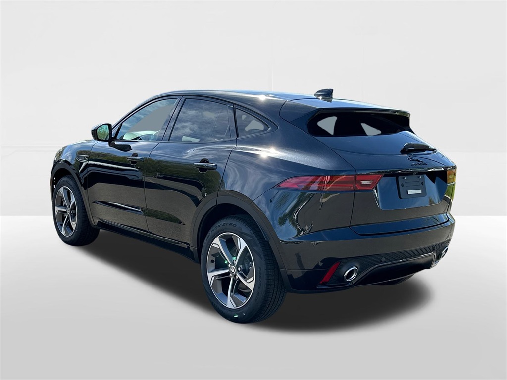 2024 Jaguar E-PACE R-Dynamic SE photo 2