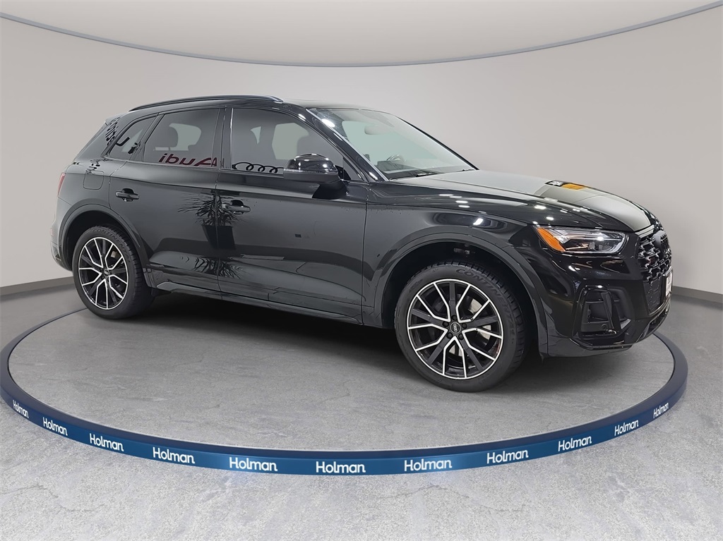 2023 Audi SQ5 Premium Plus photo 3