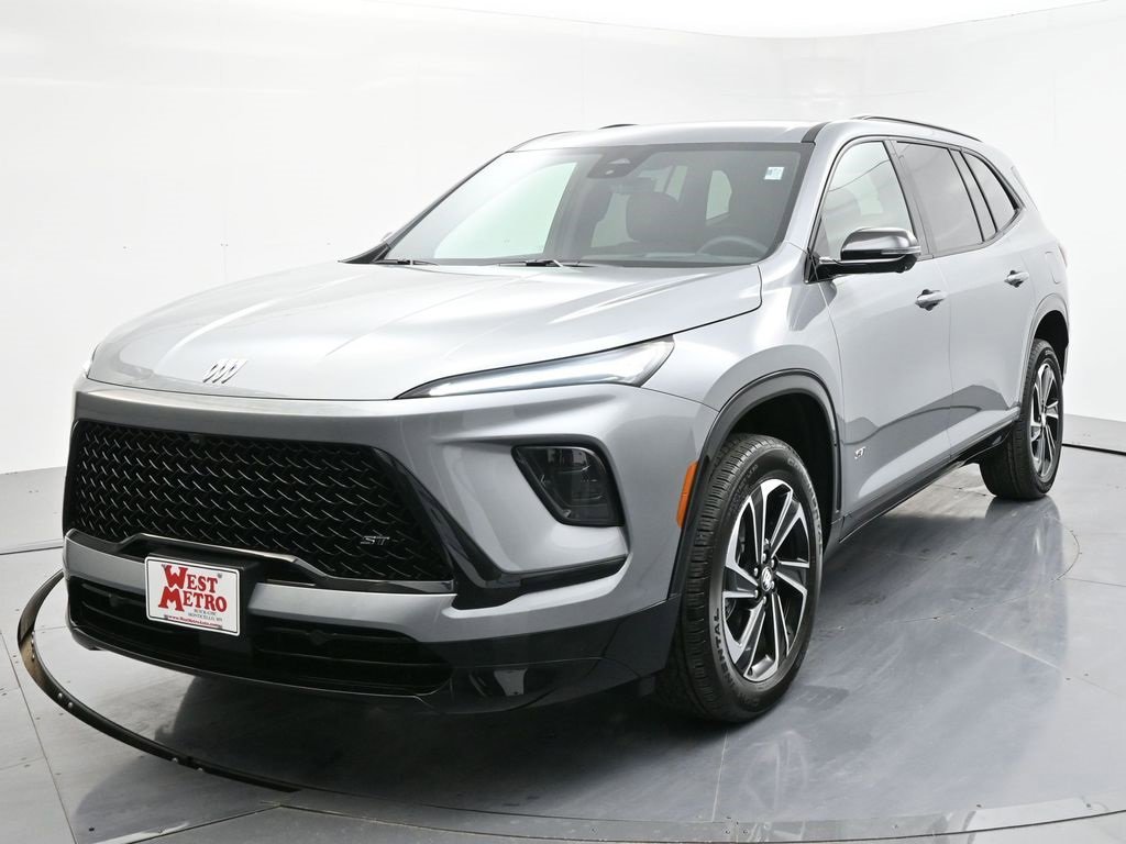 2026 Buick Enclave Sport Touring's photo