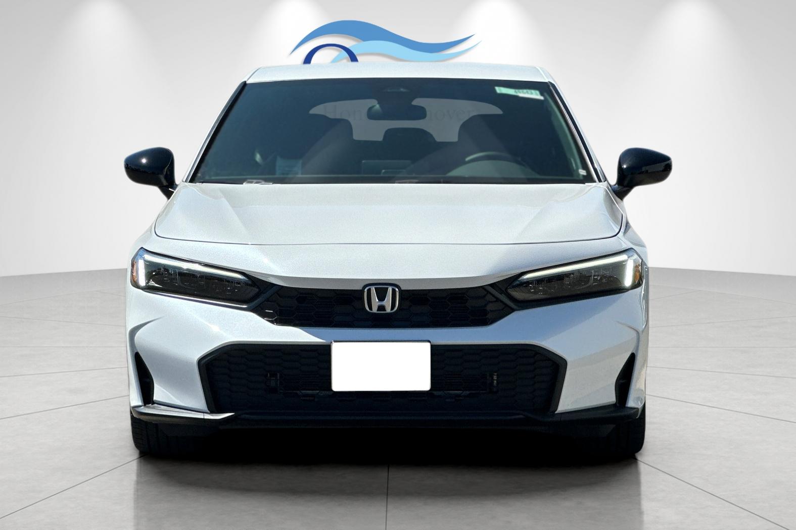 2026 Honda Civic Sport photo 6