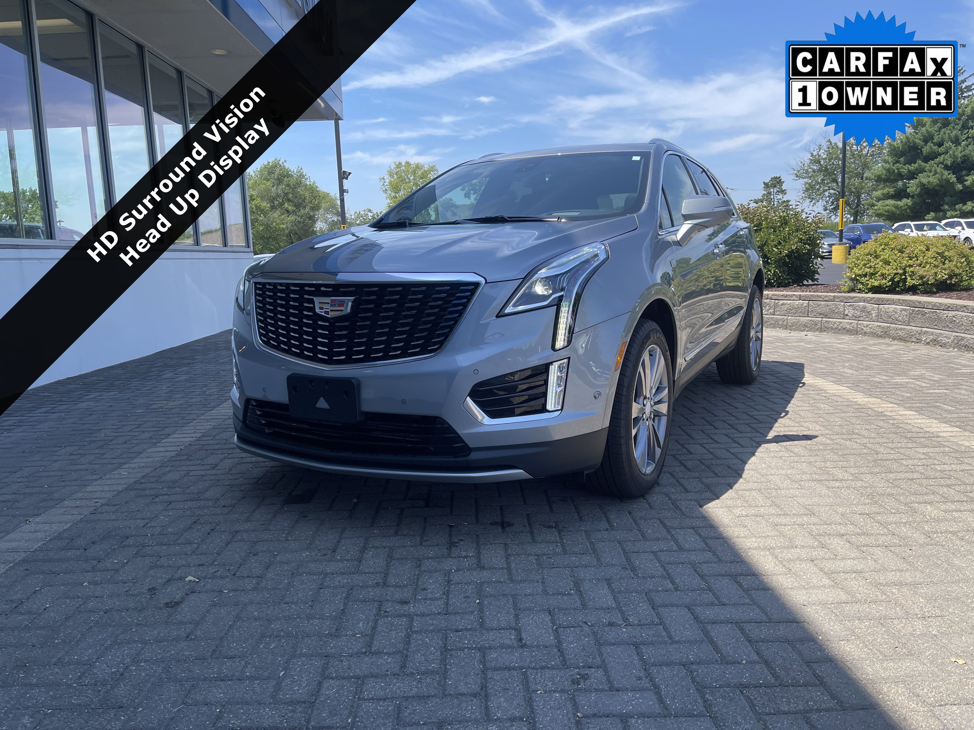 2025 Cadillac XT5 Premium Luxury's photo