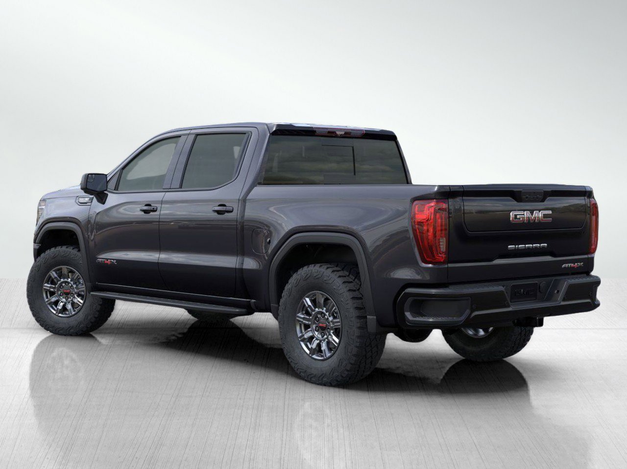 2026 Gmc Sierra 1500 AT4X photo 3
