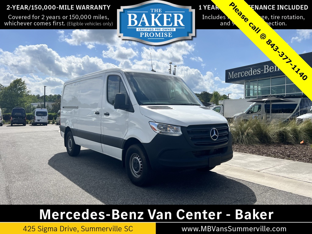 2023 Mercedes-Benz Sprinter Base's photo