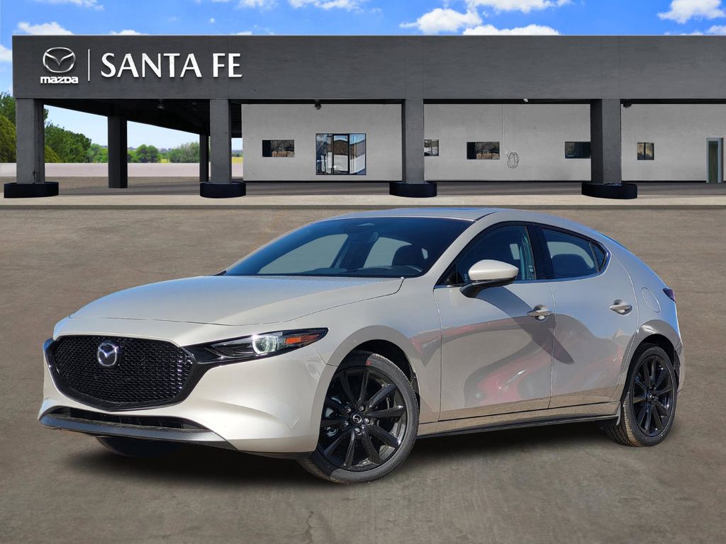 2026 Mazda Mazda3 Premium's photo