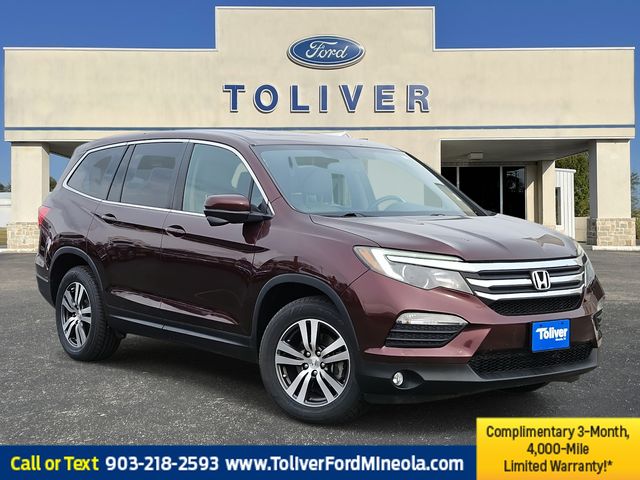 2017 Honda Pilot EX-L