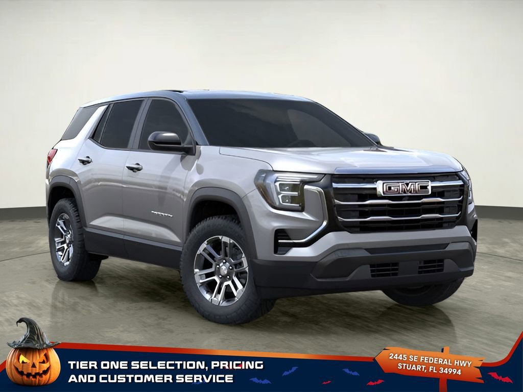 2025 Gmc Terrain Elevation photo 4