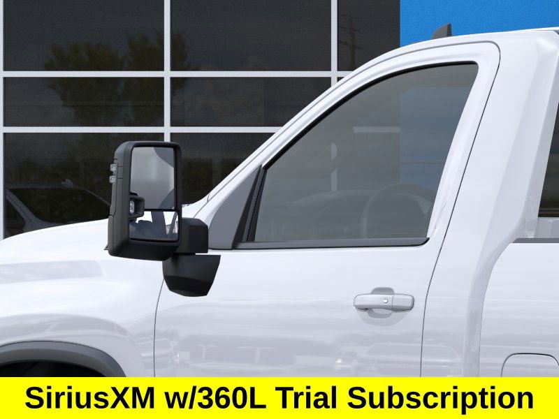 2025 Chevrolet Silverado 2500HD LT photo 12