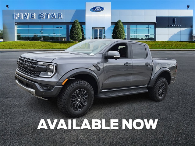 2025 Ford Ranger Raptor photo 3
