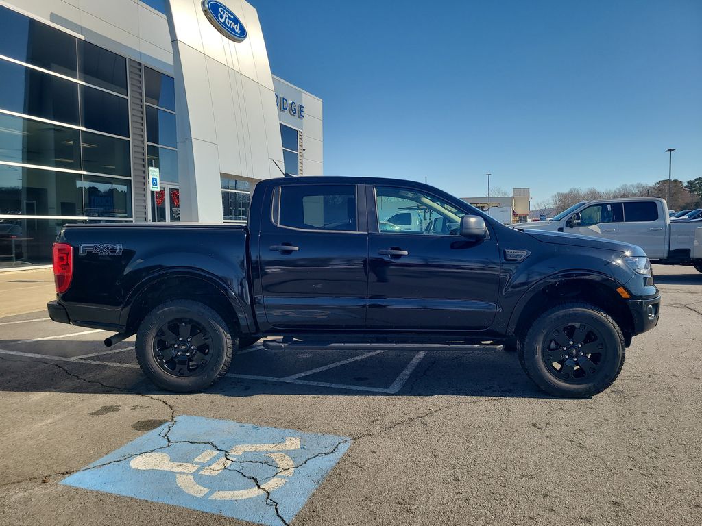 Used 2021 Ford Ranger XLT with VIN 1FTER4FHXMLD22942 for sale in Little Rock