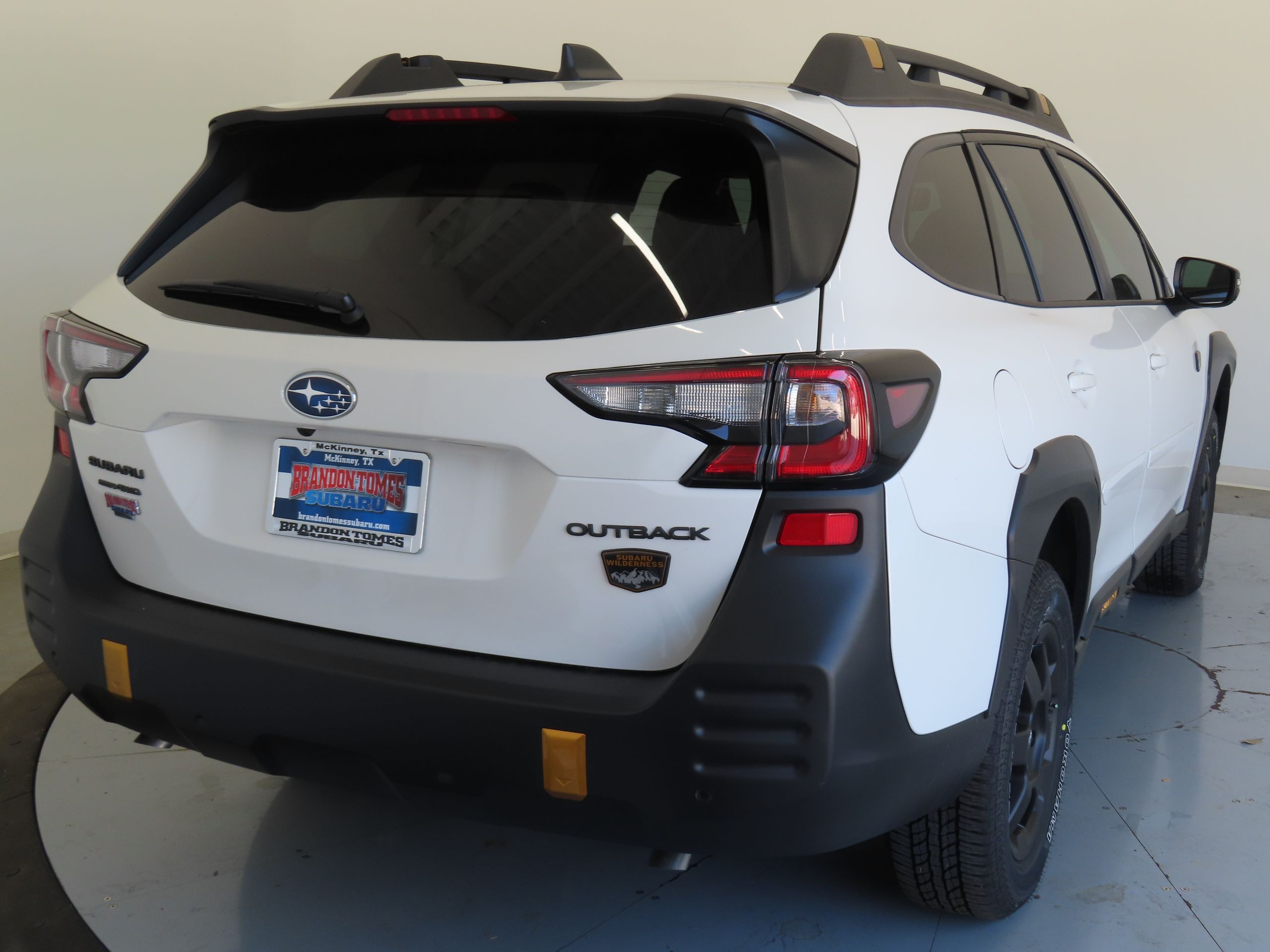 2025 Subaru Outback Wilderness photo 2